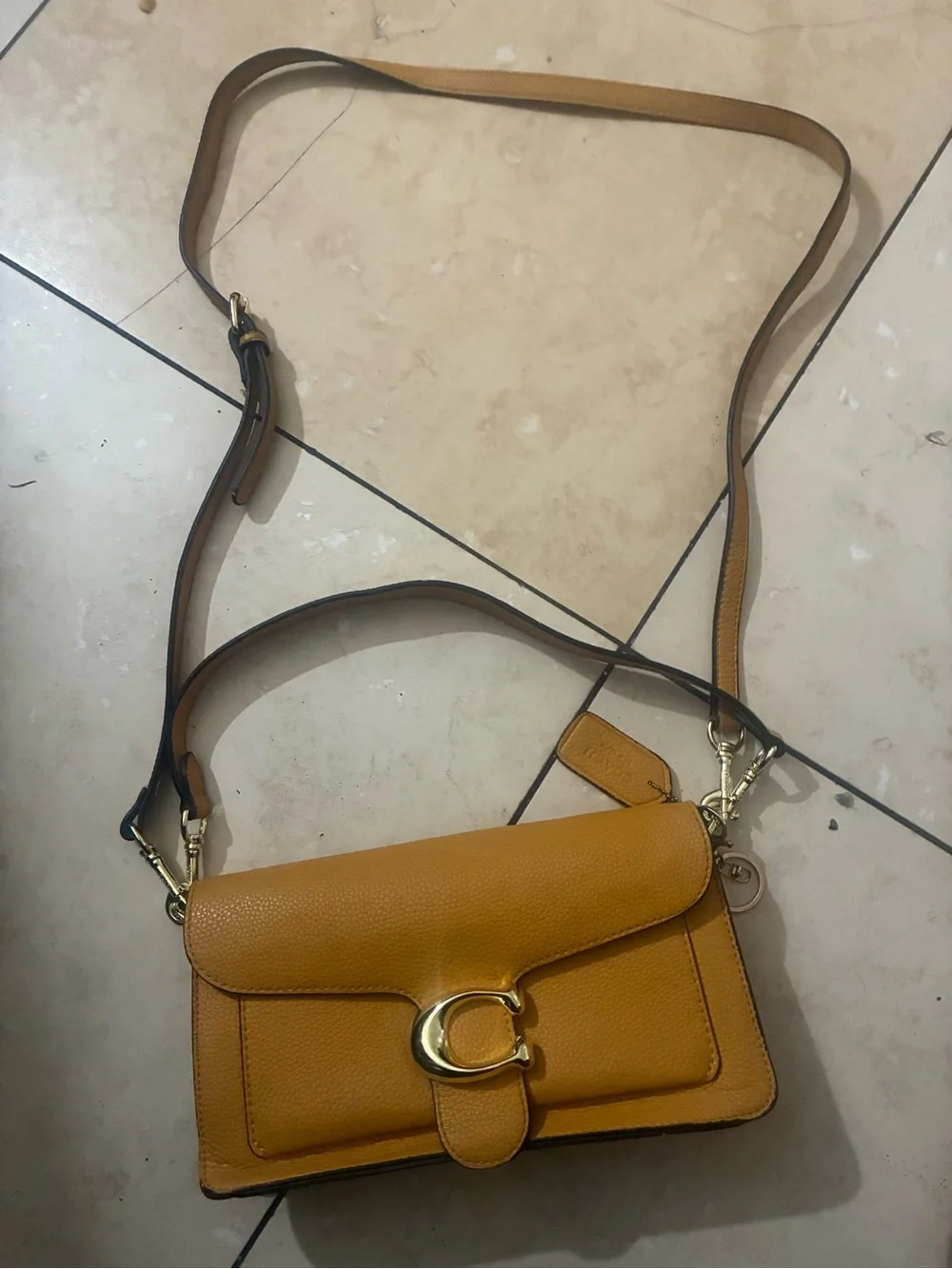 Coach Tabby Shoulder Bag 26